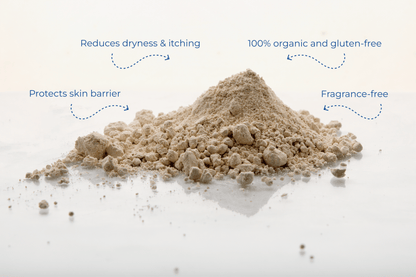 Sanski Colloidal Oatmeal Bath Soak